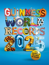 Guinness World Records 2025, Guinness World Records - PLANETA JUNIOR