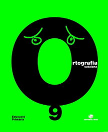 TEIDE, QUAD.ORTOGR.CATALANA 9.(5E PRIM)