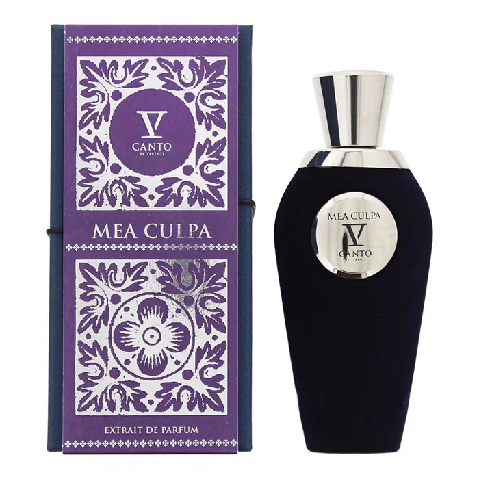 V Canto Mea Culpa Extracto de Perfume Unisex 100 ml V Canto Mea Culpa Extracto de Perfume Unisex 100 ml