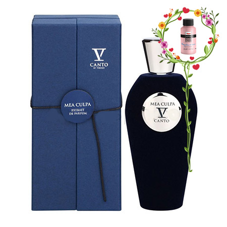 V Canto Mea Culpa Extracto de perfume Unisex 100 ml