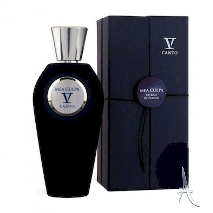 V Canto Mea Culpa Extracto de perfume Unisex 100 ml