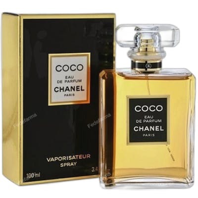 Chanel Coco Agua de perfume 100 ml