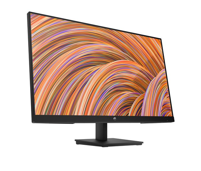 HP V27i G5 Monitor FHD de 27 Pulgadas (68.6 cm) para Oficina, Estudio y Productividad Diaria con Pantalla Nítida y Fluida HP V27i G5 Monitor FHD de 27 Pulgadas (68.6 cm) para Oficina, Estudio y Productividad Diaria con Pantalla Nítida y Fluida
