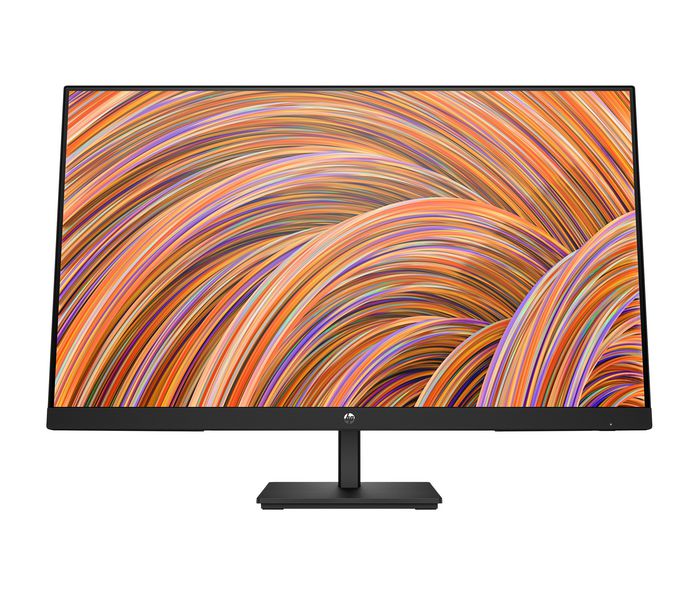 HP V27i G5 Monitor FHD de 27 Pulgadas (68.6 cm) para Oficina, Estudio y Productividad Diaria con Pantalla Nítida y Fluida HP V27i G5 Monitor FHD de 27 Pulgadas (68.6 cm) para Oficina, Estudio y Productividad Diaria con Pantalla Nítida y Fluida