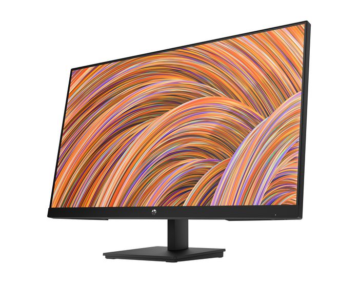 HP V27i G5 Monitor FHD de 27 Pulgadas (68.6 cm) para Oficina, Estudio y Productividad Diaria con Pantalla Nítida y Fluida HP V27i G5 Monitor FHD de 27 Pulgadas (68.6 cm) para Oficina, Estudio y Productividad Diaria con Pantalla Nítida y Fluida