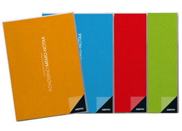 ADDITIO Cuaderno Profesor Additio Memo-Notas A4 Surtido Euskera