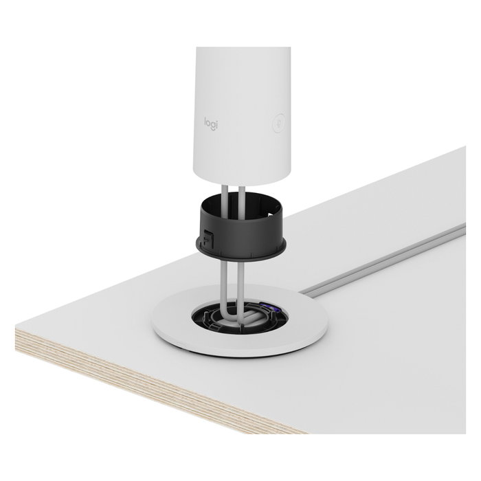 Logitech 960-001503 Webcam Sight Cámara Web Full HD 1080p con Micrófono Integrado, Blanco Logitech 960-001503 Webcam Sight Cámara Web Full HD 1080p con Micrófono Integrado, Blanco