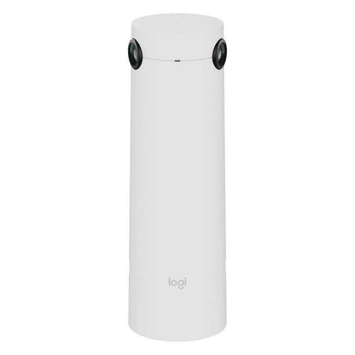 Logitech 960-001503 Webcam Sight Cámara Web Full HD 1080p con Micrófono Integrado, Blanco Logitech 960-001503 Webcam Sight Cámara Web Full HD 1080p con Micrófono Integrado, Blanco