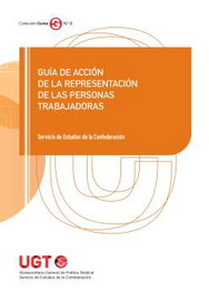Guía de acción de la representación de las personas trabajadoras, VV.AA. - EDICIONES CINCA
