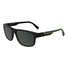 Lacoste L6057S-2 Gafas de sol con cristales negros para hombre
