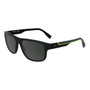 Lacoste L6057S-2 Gafas de sol con cristales negros para hombre