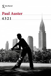 4 3 2 1, Paul Auster - Seix Barral Ediciones