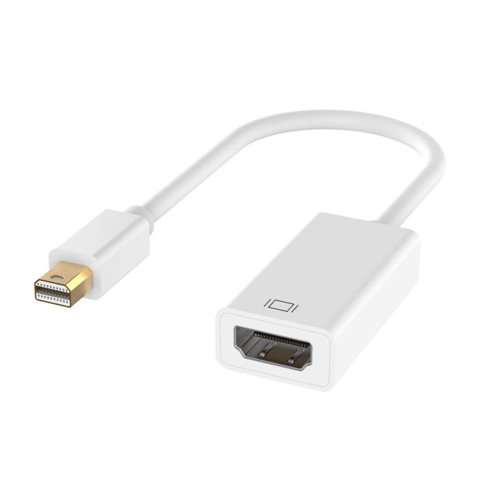 Ewent Cable Adaptador Mini Display Port a HDMI 1080p Ewent Cable Adaptador Mini Display Port a HDMI 1080p