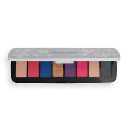 Makeup Revolution Ultimate Eye Look Paleta de sombras de ojos