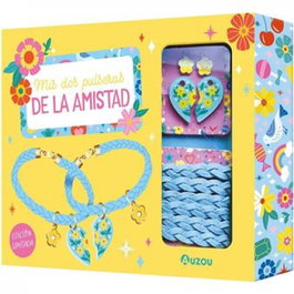 Mis dos pulseras de la amistad, VV.AA - AUZOU EDITIONS