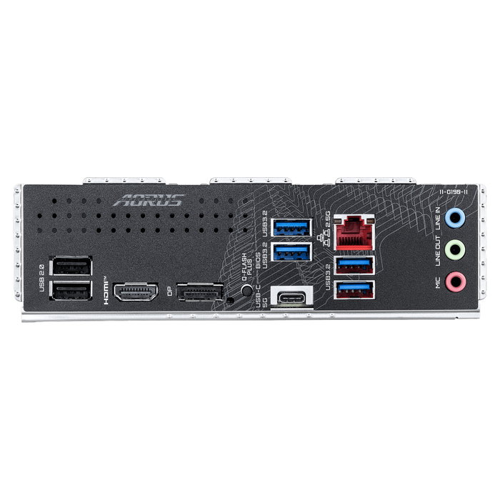 Gigabyte B550M X AORUS ELITE AM4 4xDDR4 HDMI DP 2xM.2 Gigabyte B550M X AORUS ELITE AM4 4xDDR4 HDMI DP 2xM.2