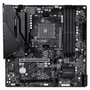Gigabyte B550M X AORUS ELITE AM4 4xDDR4 HDMI DP 2xM.2