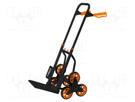 NEO TOOLS Carro de transporte regulable y plegable