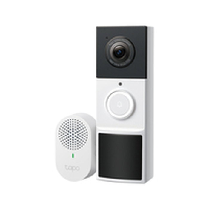 TP-Link Tapo D210 Timbre Inteligente 2K 3MP TP-Link Tapo D210 Timbre Inteligente 2K 3MP