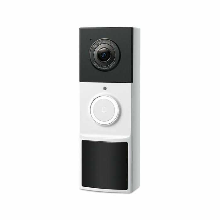 TP-Link Tapo D210 Timbre Inteligente 2K 3MP TP-Link Tapo D210 Timbre Inteligente 2K 3MP