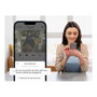 TP-Link Tapo D210 Timbre Inteligente 2K 3MP