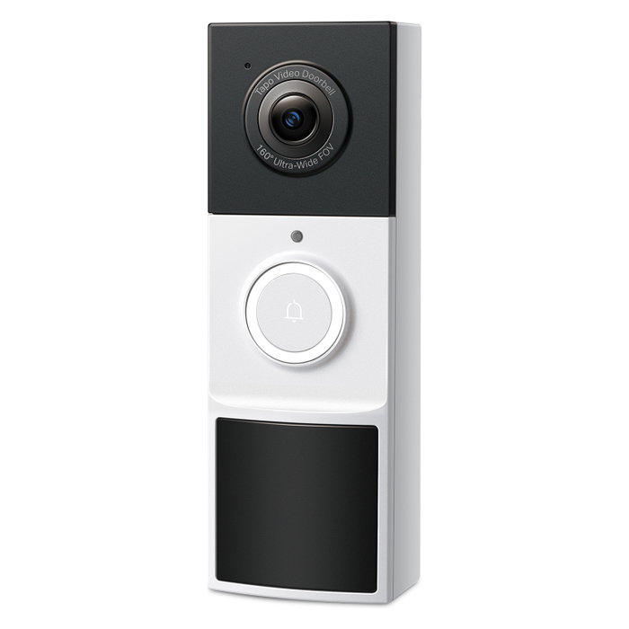 TP-Link Tapo D210 Timbre Inteligente 3 MP 2K TP-Link Tapo D210 Timbre Inteligente 3 MP 2K