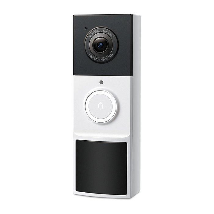 TP-Link Tapo D210 - Cámara de Seguridad WiFi Exterior 3MP, Batería Recargable, A Prueba de Agua IP65, 160° Visión Nocturna, Sensor PIR, Almacenamiento MicroSD TP-Link Tapo D210 - Cámara de Seguridad WiFi Exterior 3MP, Batería Recargable, A Prueba de Agua IP65, 160° Visión Nocturna, Sensor PIR, Almacenamiento MicroSD