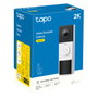 TP-Link Tapo D210 Timbre Inteligente 3 MP 2K