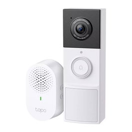 TP-Link Tapo D210 Timbre Inteligente 3 MP 2K