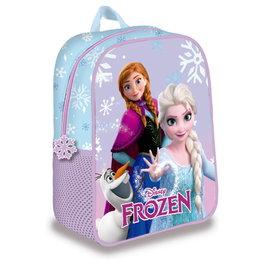 MANENTI 3D Frozen Disney Mochila 30cm