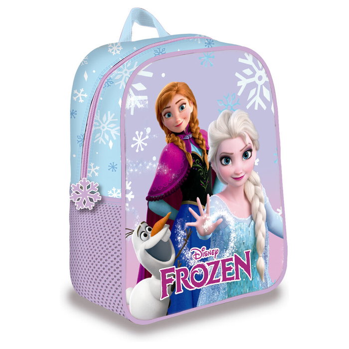 MANENTI 3D Frozen Disney Mochila 30cm MANENTI 3D Frozen Disney Mochila 30cm