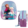 MANENTI 3D Frozen Disney Mochila 30cm