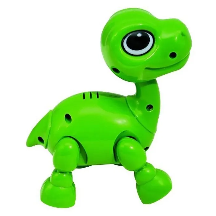Lexibook Power Puppy Mini - Robot Dinosaurio con Efectos de Luz y Sonido Lexibook Power Puppy Mini - Robot Dinosaurio con Efectos de Luz y Sonido
