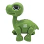 Lexibook Power Puppy Mini - Robot Dinosaurio con Efectos de Luz y Sonido