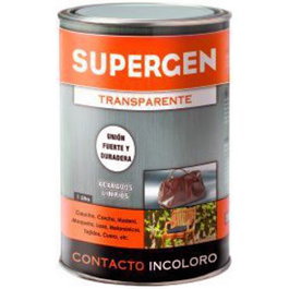 SUPERGEN PEGAMENTO SUPERGEN INCOLORO 1000 ML BOTE