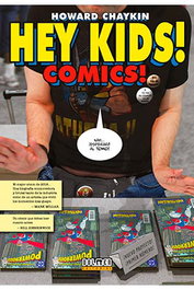 Tebeos Dolmen Editorial S.L. HEY KIDS! COMICS!