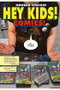 Tebeos Dolmen Editorial S.L. HEY KIDS! COMICS!