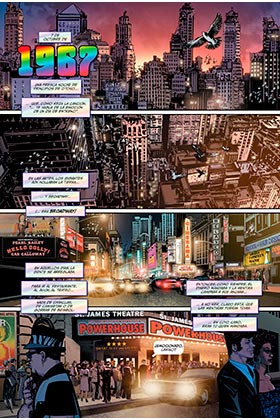 Tebeos Dolmen Editorial S.L. HEY KIDS! COMICS!