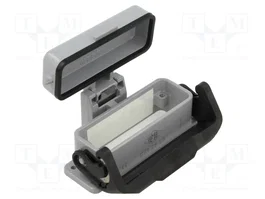 ILME Carcasa para conectores HDC tamaño 66.16