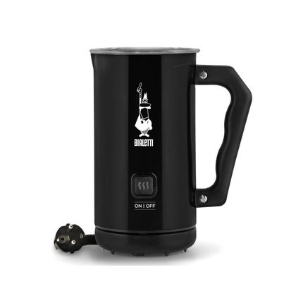 Bialetti MKF02 Milk Foamer Negro