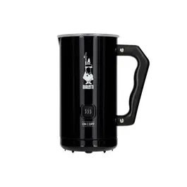 Bialetti Espumador de Leche Eléctrico MKF02 300 ml Negro
