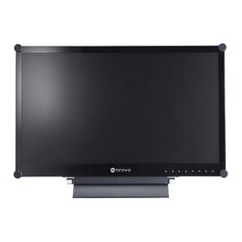 AG Neovo X-2402 Monitor para CCTV LED 23.8 pulgadas
