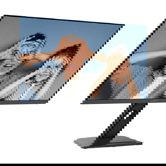 MSI PRO MP273QPDE E2 Monitor Gaming 27" IPS WQHD 100Hz 4ms