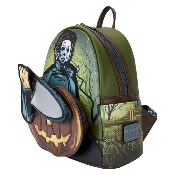 LOUNGEFLY Mochila Michael Myers Halloween