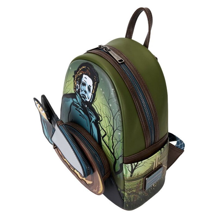 LOUNGEFLY Mochila Michael Myers Halloween