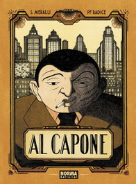 Al Capone, Swann Meralli - Norma Editorial