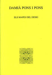 Els mapes del desig, Damia Pons Pons - MOLL EDITORIAL