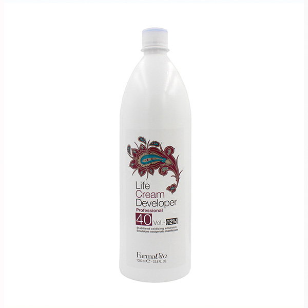 Farmavita Life Crema Oxidante 40vol (12%) 1000 ml