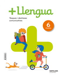 6PRI LENGUA + SERIE PRACTICA VAL ED21, AA.VV. - VORAMAR