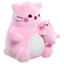Pembe Abrazo Peluche 23cm